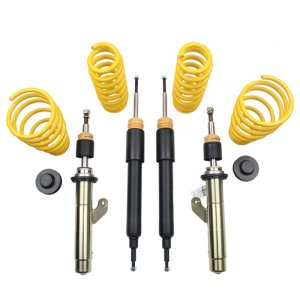 BMW 3 Series Coilover Suspension Kit - ST Suspensions - ST X - `06-`13
